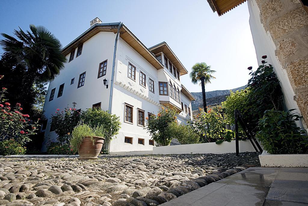מלון מוסטר Bosnian National Monument Muslibegovic House מראה חיצוני תמונה